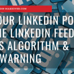 LinkedIn Posts-FEED-Warning