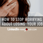 Losing Your Job