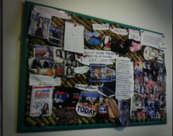 Donna Serdula - Vision Board Media