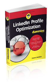 LinkedIn Profile Optimization for Dummie Book