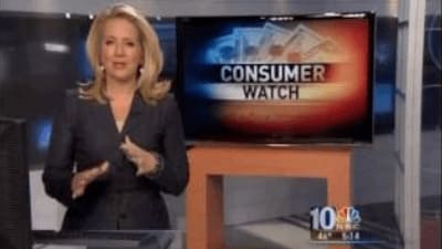 Consumer watch