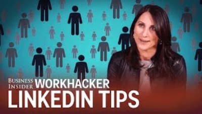 Workhacker Linkedin Tips