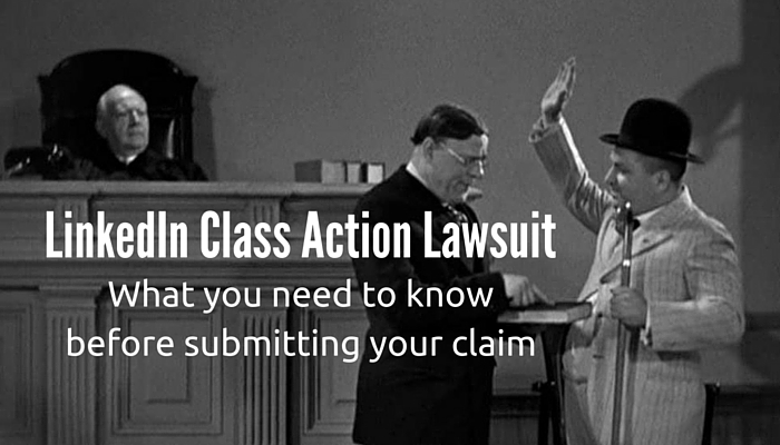 LinkedIn Class Action Lawsuit