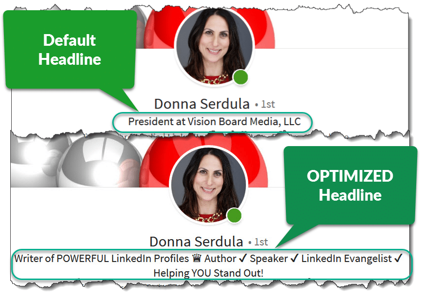 Donna Serdula - Vision Board Media