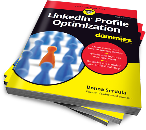The Unboxing Of My Book LinkedIn Profile Optimization For Dummies