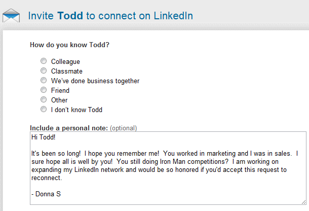 How To Invite Linkedin , How to Send an Invitation on LinkedIn: 12 ...